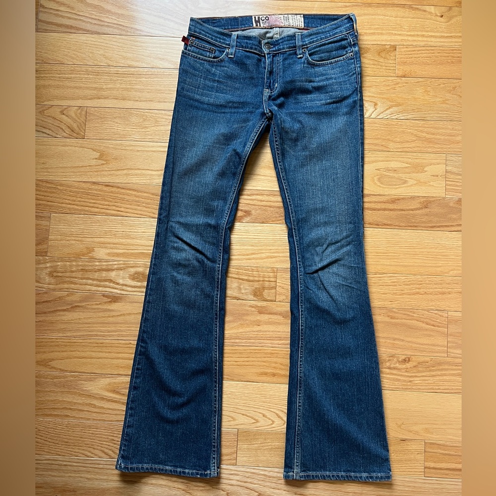 Vintage Hollister Flare Jeans